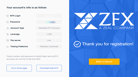 Trade WTI oil futures with ZFX 2